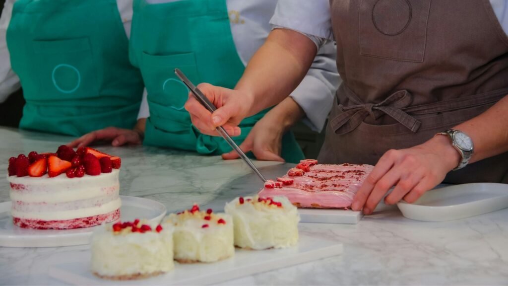 vegan cakes and baking classes in Chennai